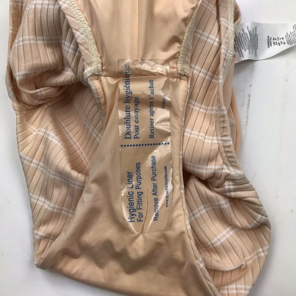 NWOT BCBG Generation 1 Piece Swimsuit S - Picture 7 of 7